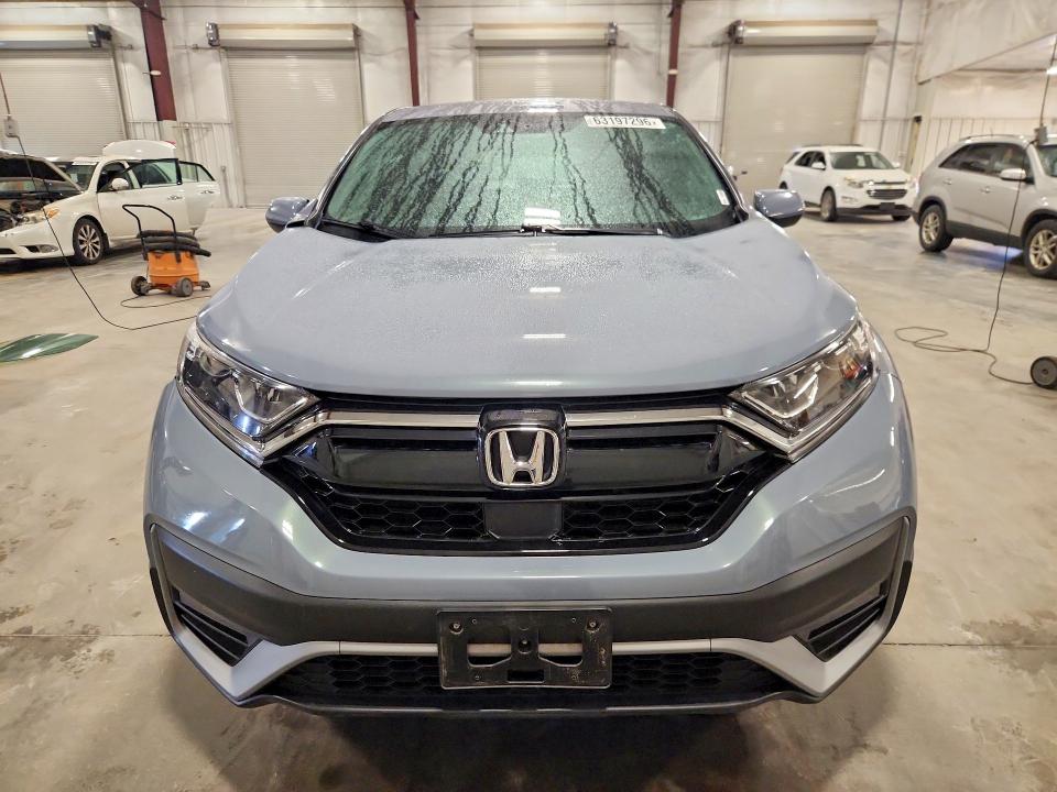 Photo 5 from auction – 2021 HONDA CR-V with VIN 7FARW2H73ME023223