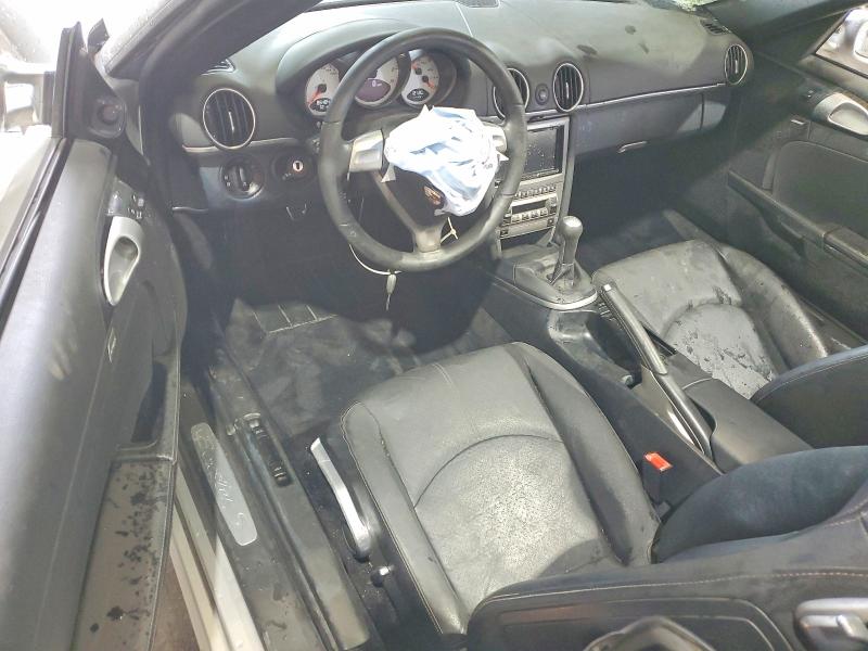 Foto 8 de la subasta – 2008 PORSCHE BOXSTER con VIN WP0CB29888U731193