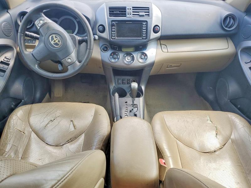Photo 8 from auction – 2010 TOYOTA RAV4 with VIN 2T3DK4DV2AW035953