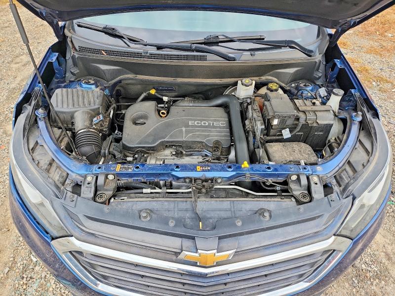 Photo 12 from auction – 2019 CHEVROLET EQUINOX with VIN 3GNAXJEV3KL326284