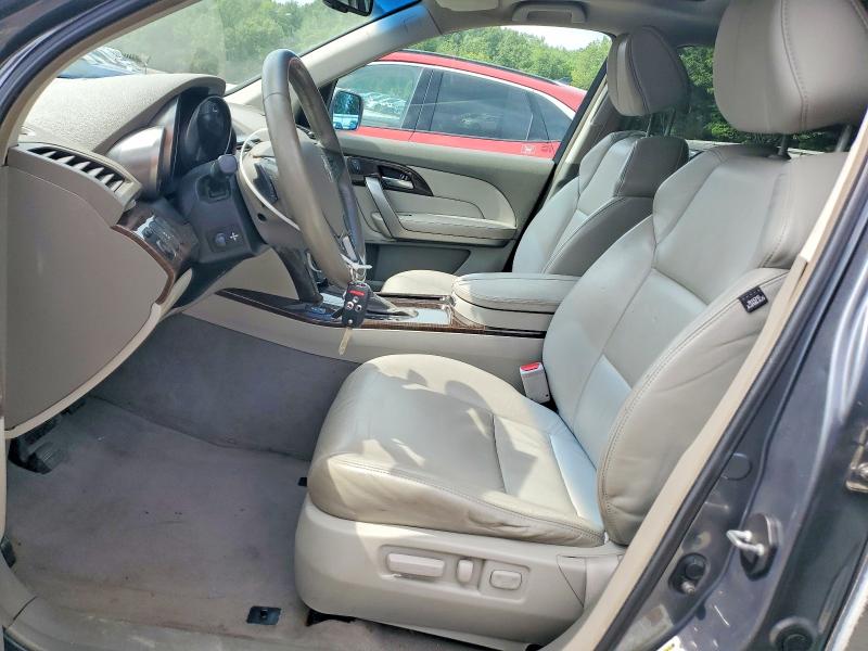 Photo 7 from auction – 2012 ACURA MDX with VIN 2HNYD2H39CH510522