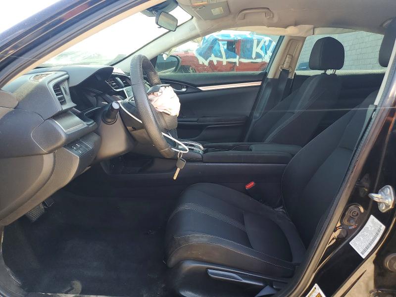 Photo 7 from auction – 2020 HONDA CIVIC with VIN 2HGFC2F62LH514376