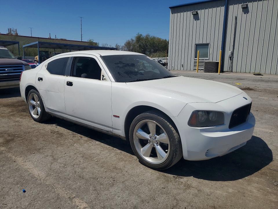 Photo 4 from auction – 2010 DODGE CHARGER with VIN 2B3AA4CT4AH113527