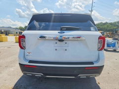 Photo 6 from auction – 2023 FORD EXPLORER with VIN 1FMSK7DH7PGB18099
