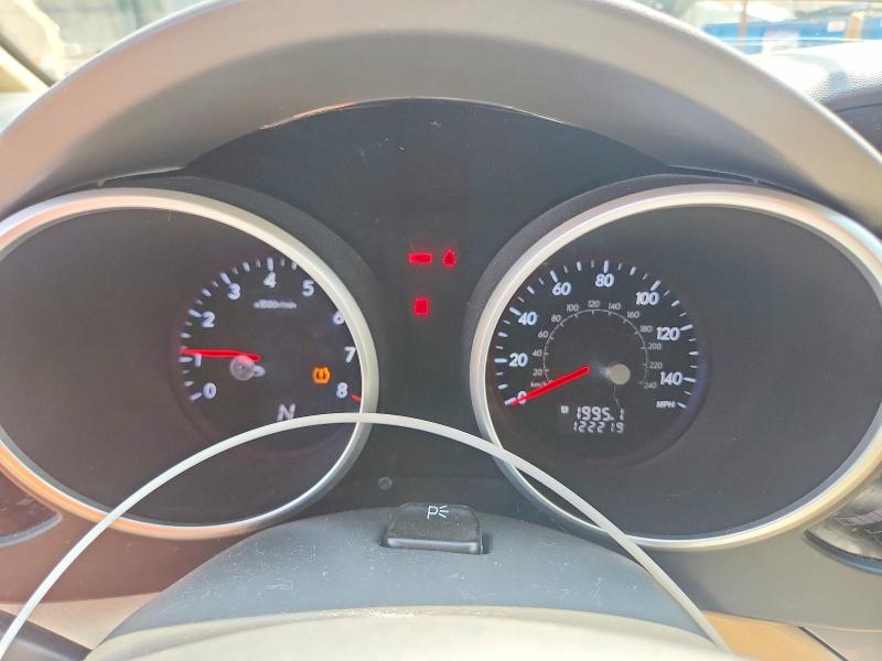 Photo 9 from auction – 2009 SUBARU TRIBECA with VIN 4S4WX97D694407129
