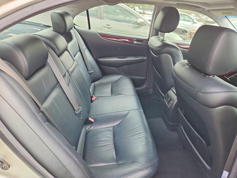 Photo 10 from auction – 2004 LEXUS ES with VIN JTHBA30G245001095