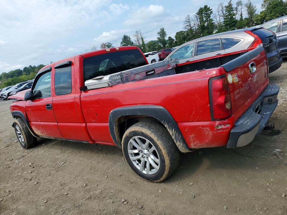 Photo 2 from auction – 2006 CHEVROLET SILVERADO with VIN 1GCEC19X96Z248917