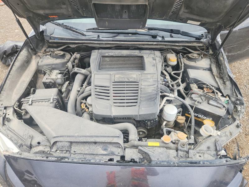 Photo 12 from auction – 2019 SUBARU WRX with VIN JF1VA1A62K9810455