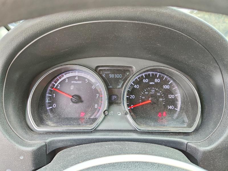 Фото 9 с аукциона – 2016 NISSAN VERSA с VIN 3N1CN7AP9GL858070