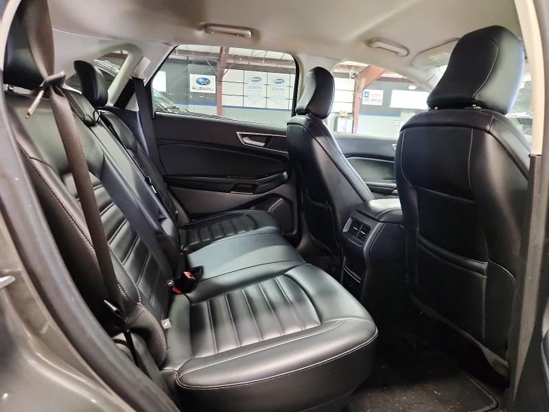 Photo 11 from auction – 2024 FORD EDGE with VIN 2FMPK4J94RBA81668