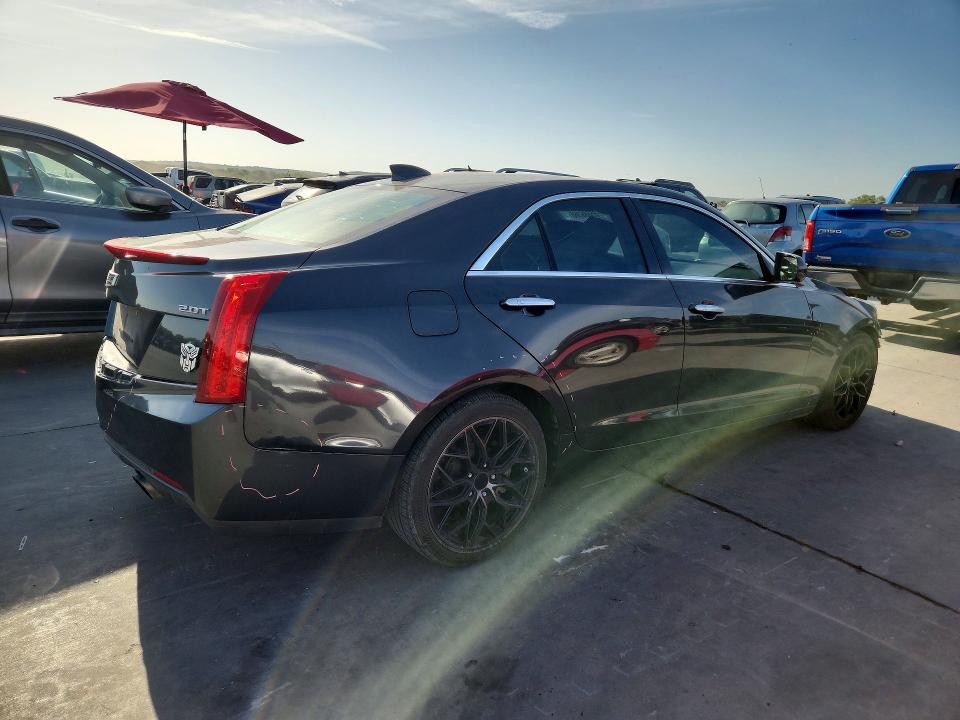 Photo 3 from auction – 2016 CADILLAC ATS with VIN 1G6AA5RX2G0151322