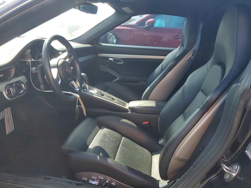 Photo 7 from auction – 2017 PORSCHE 911 with VIN WP0BB2A92HS136609