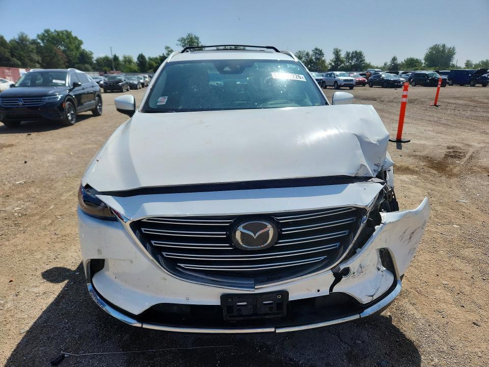 Photo 5 from auction – 2018 MAZDA CX-9 with VIN JM3TCBDY1J0220966
