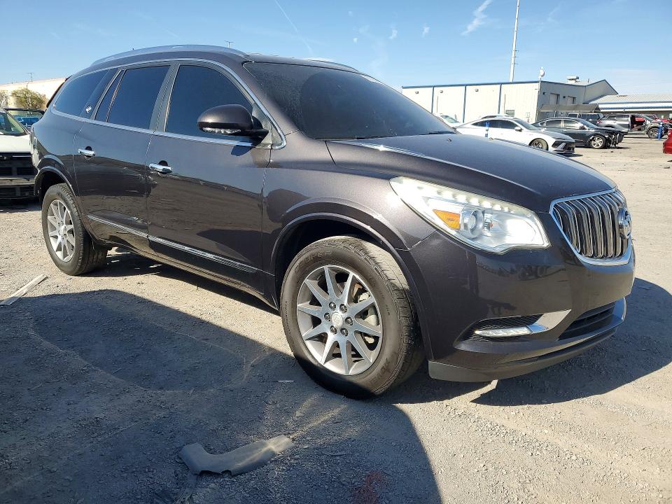 Фото 4 с аукциона – 2016 BUICK ENCLAVE с VIN 5GAKRAKD4GJ244051