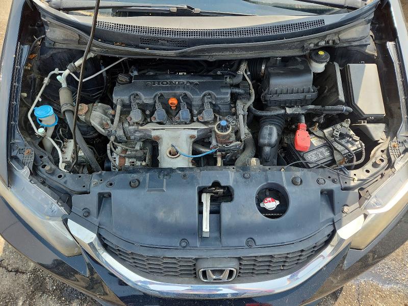 Photo 11 from auction – 2015 HONDA CIVIC with VIN 19XFB2F52FE079903