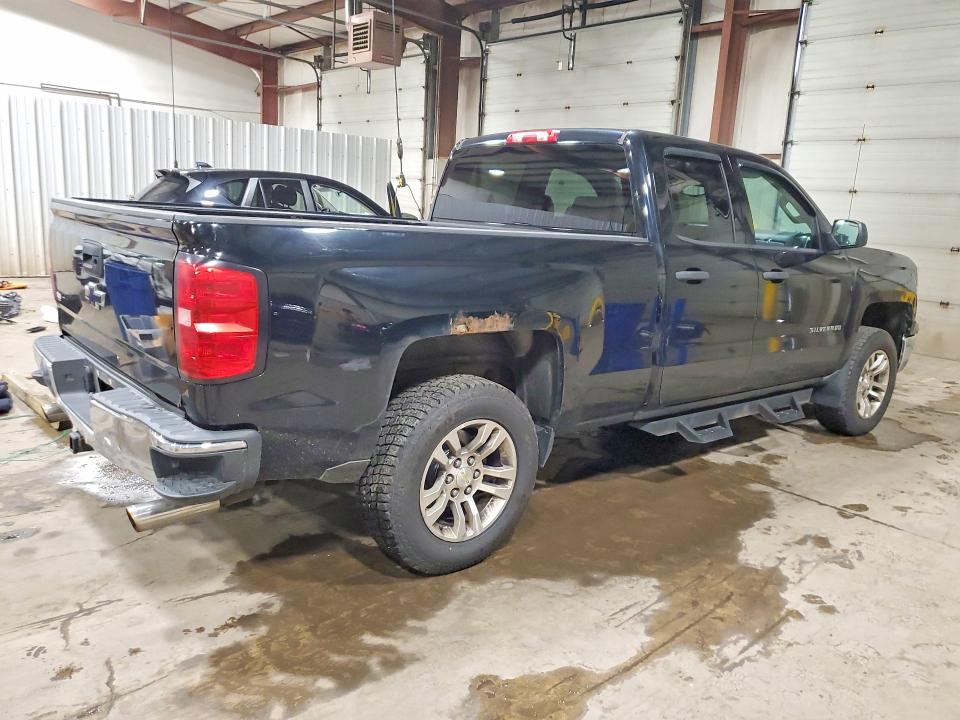 Photo 3 from auction – 2014 CHEVROLET SILVERADO with VIN 1GCVKREC7EZ406917