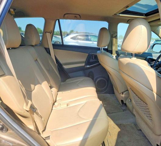Photo 10 from auction – 2012 TOYOTA RAV4 with VIN 2T3DK4DVXCW091514