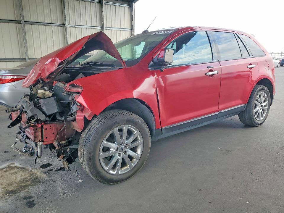2011 FORD EDGE - Търг №66841416