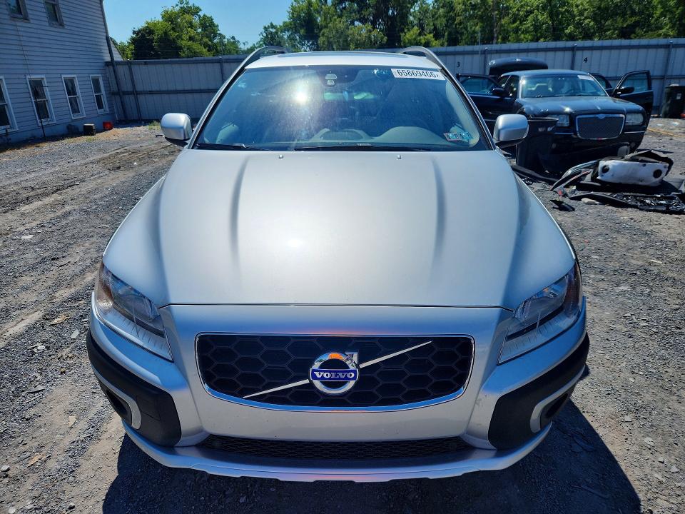 Photo 5 from auction – 2016 VOLVO XC70 with VIN YV4612NK2G1270622