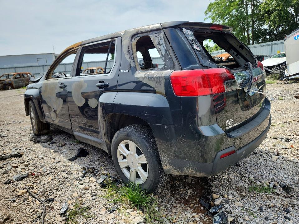 صورة رقم 2 من المزاد - 2013 GMC TERRAIN مع VIN 2GKFLREK1D6175827