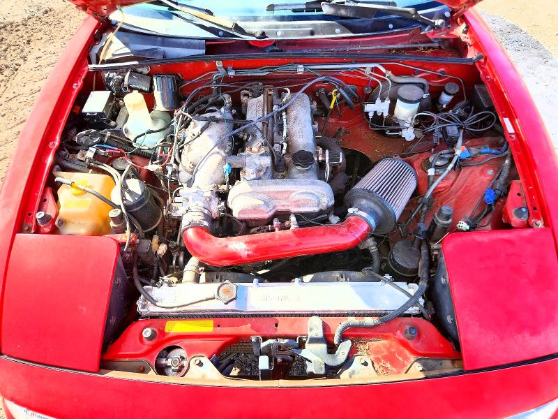 Photo 11 from auction – 1990 MAZDA MX-5 MIATA with VIN JM1NA3512L0115323
