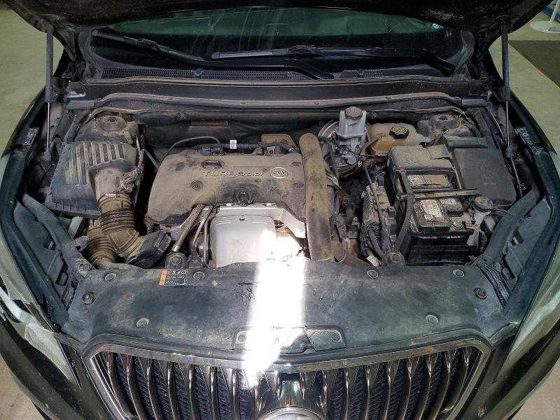 Photo 12 from auction – 2017 BUICK ENVISION with VIN LRBFXFSX5HD078750
