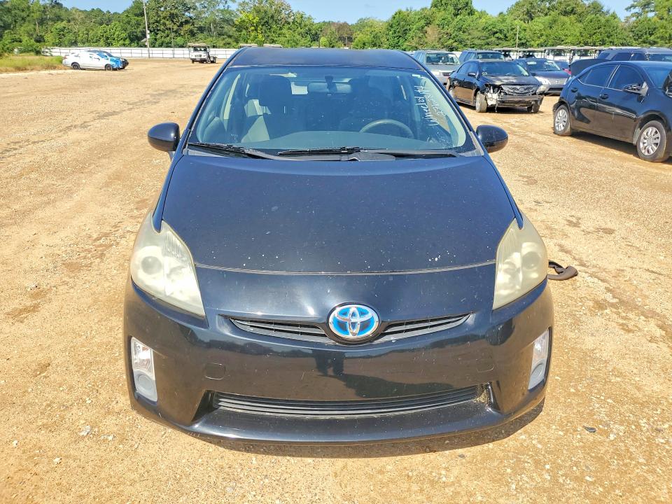 Photo 5 from auction – 2010 TOYOTA PRIUS with VIN JTDKN3DU5A0065694