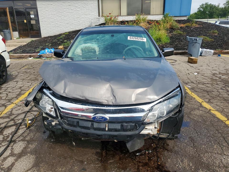 Photo 5 from auction – 2011 FORD FUSION with VIN 3FAHP0HA3BR154061