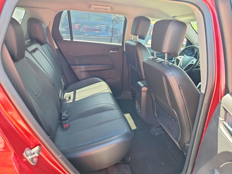 Photo 11 from auction – 2014 GMC TERRAIN with VIN 2GKFLSE30E6167154