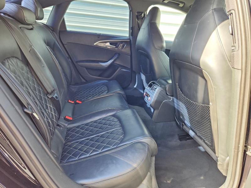 Photo 10 from auction – 2014 AUDI S6 with VIN WAUF2AFC3EN150137