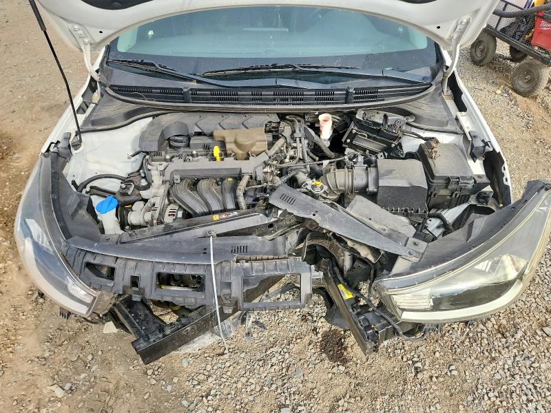 Photo 11 from auction – 2020 KIA RIO with VIN 3KPA24AD7LE294872