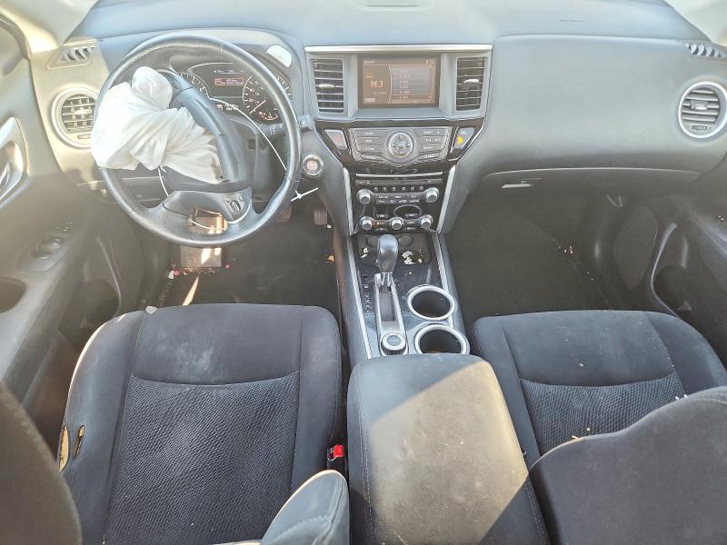Photo 8 from auction – 2013 NISSAN PATHFINDER with VIN 5N1AR2MM4DC662733
