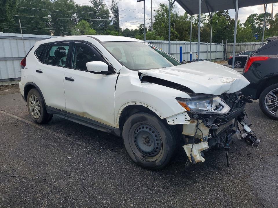 Photo 4 from auction – 2018 NISSAN ROGUE with VIN KNMAT2MT6JP526461