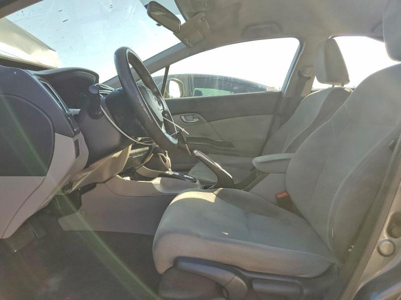 Фото 7 с аукциона – 2013 HONDA CIVIC с VIN 19XFB2F58DE208093