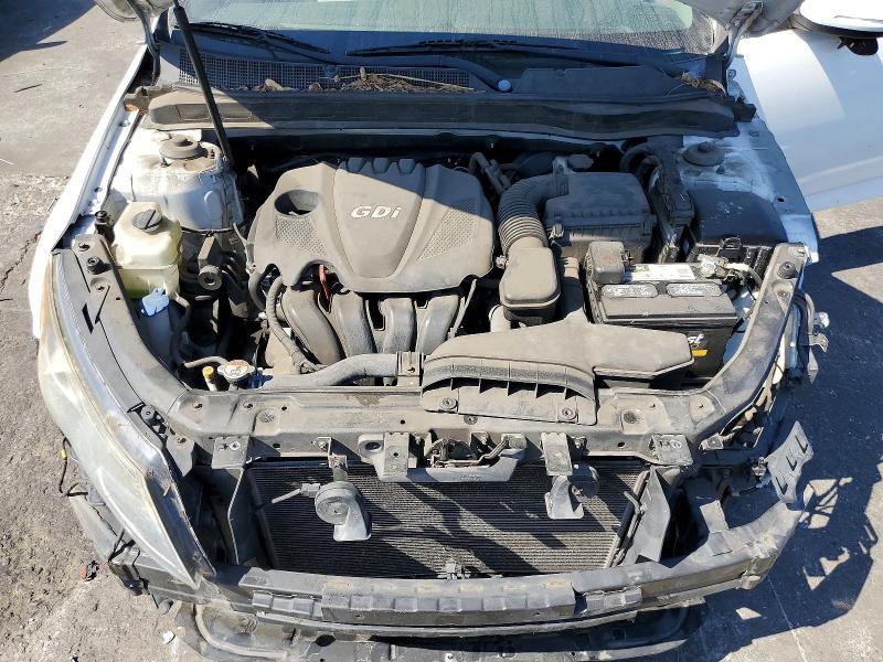 Photo 11 from auction – 2013 KIA OPTIMA with VIN 5XXGM4A77DG235036
