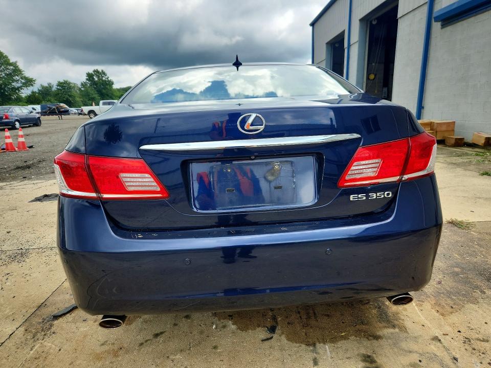 Photo 6 from auction – 2012 LEXUS ES with VIN JTHBK1EG6C2506700