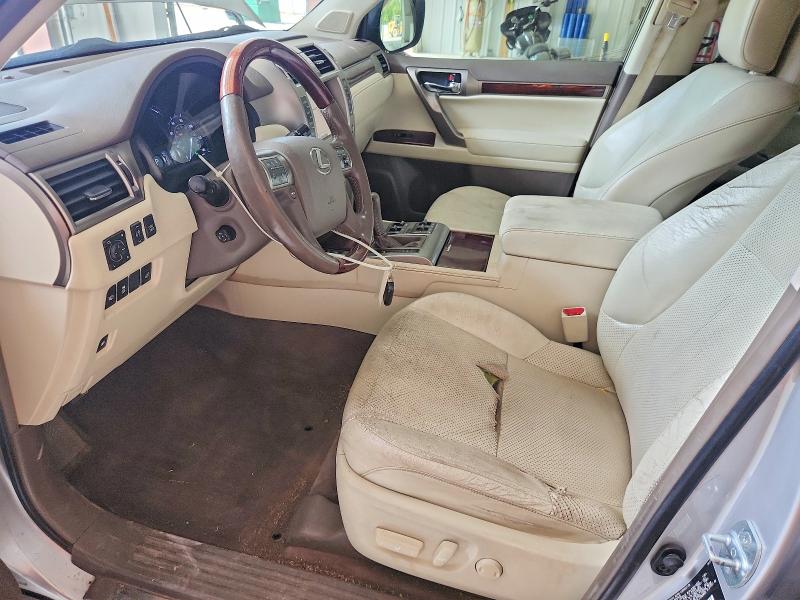 Photo 7 from auction – 2012 LEXUS GX with VIN JTJJM7FX2C5040848