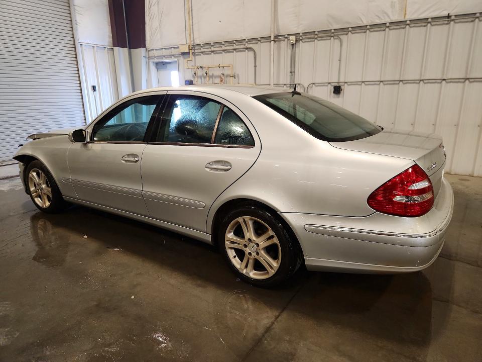 Photo 2 from auction – 2005 MERCEDES-BENZ E with VIN WDBUF83J65X169486