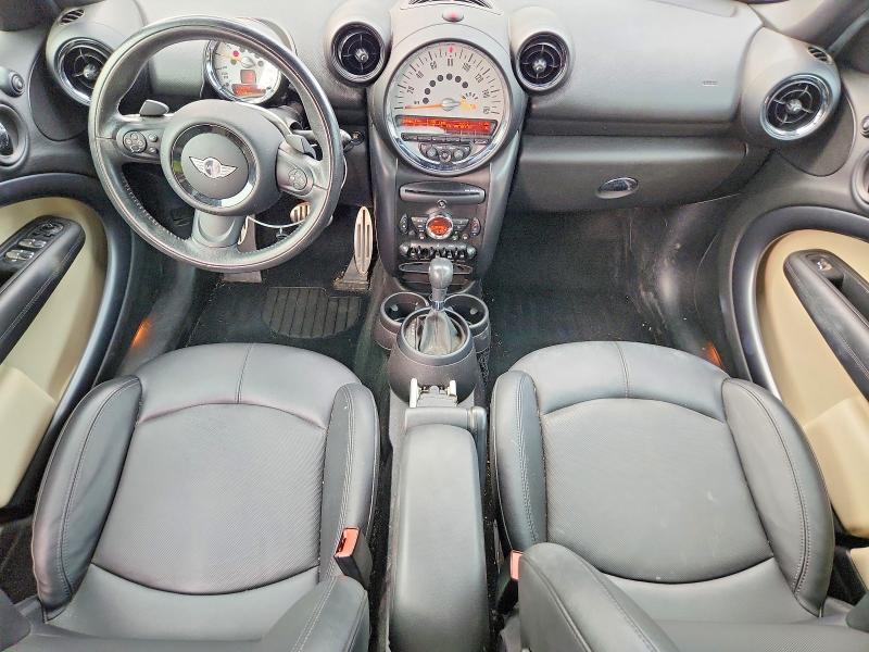 Photo 8 from auction – 2013 MINI COOPER with VIN WMWZC5C53DWP34165