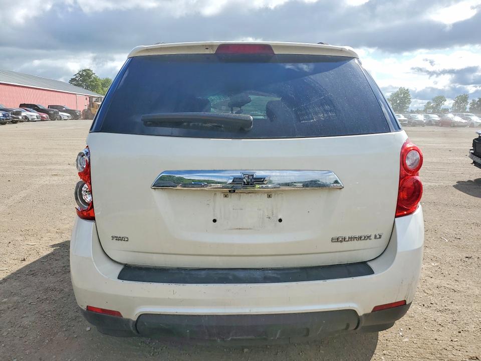 Photo 6 from auction – 2014 CHEVROLET EQUINOX with VIN 1GNFLGEK6EZ125776