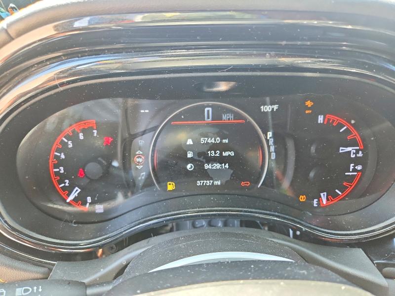 Photo 9 from auction – 2023 DODGE DURANGO with VIN 1C4SDJCT9PC581158