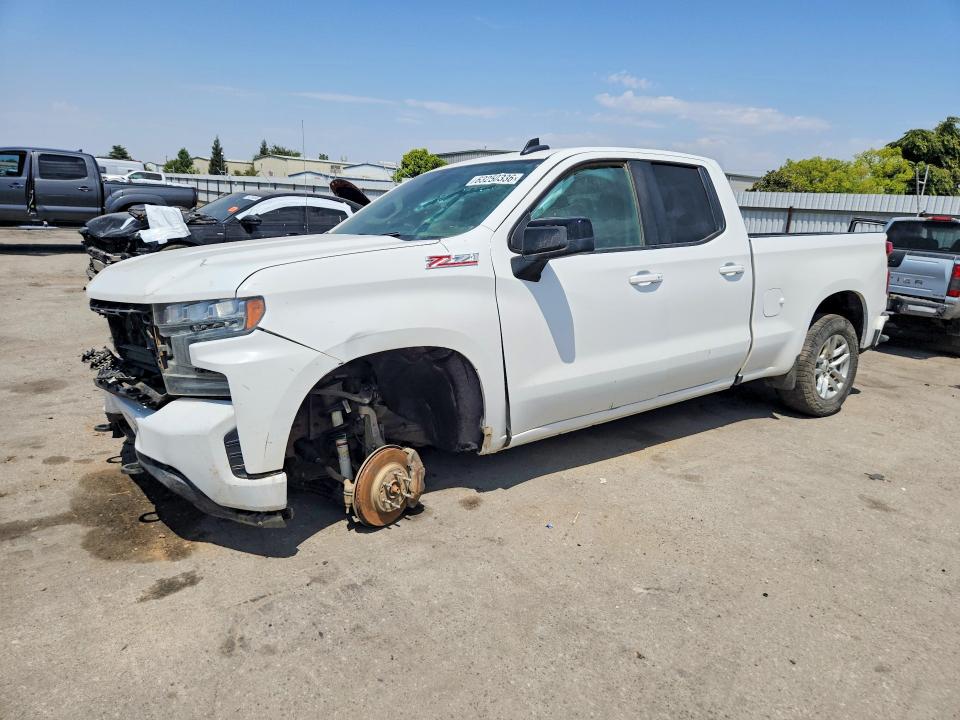 2019 CHEVROLET SILVERADO - Търг №63250336