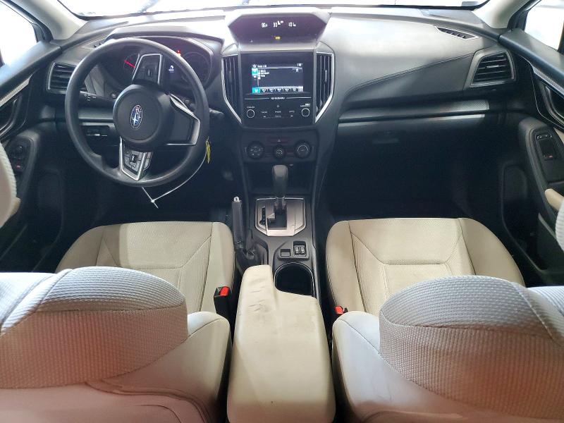 Photo 8 from auction – 2018 SUBARU IMPREZA with VIN 4S3GTAB69J3735993