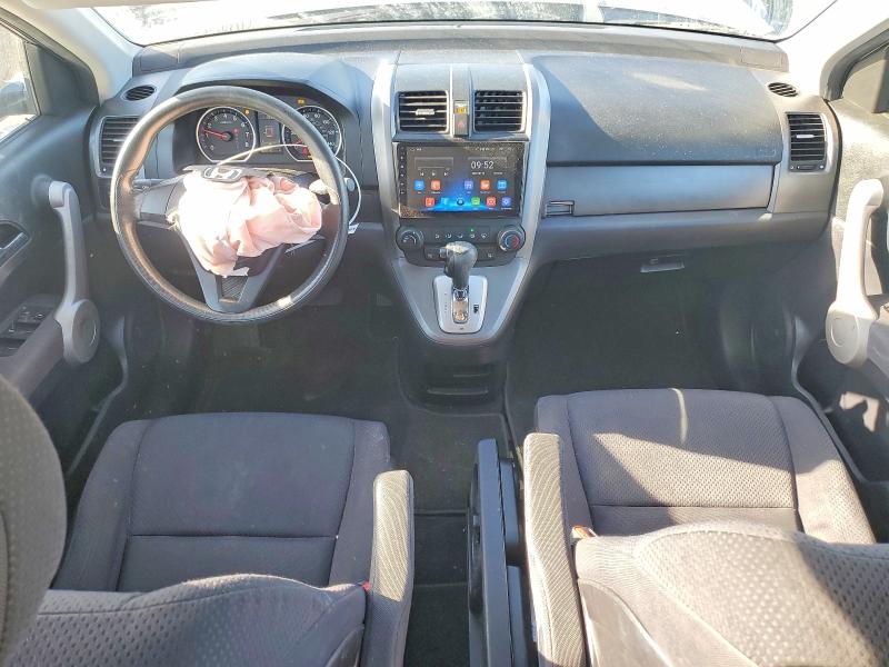 Photo 8 from auction – 2007 HONDA CR-V with VIN JHLRE38347C060691