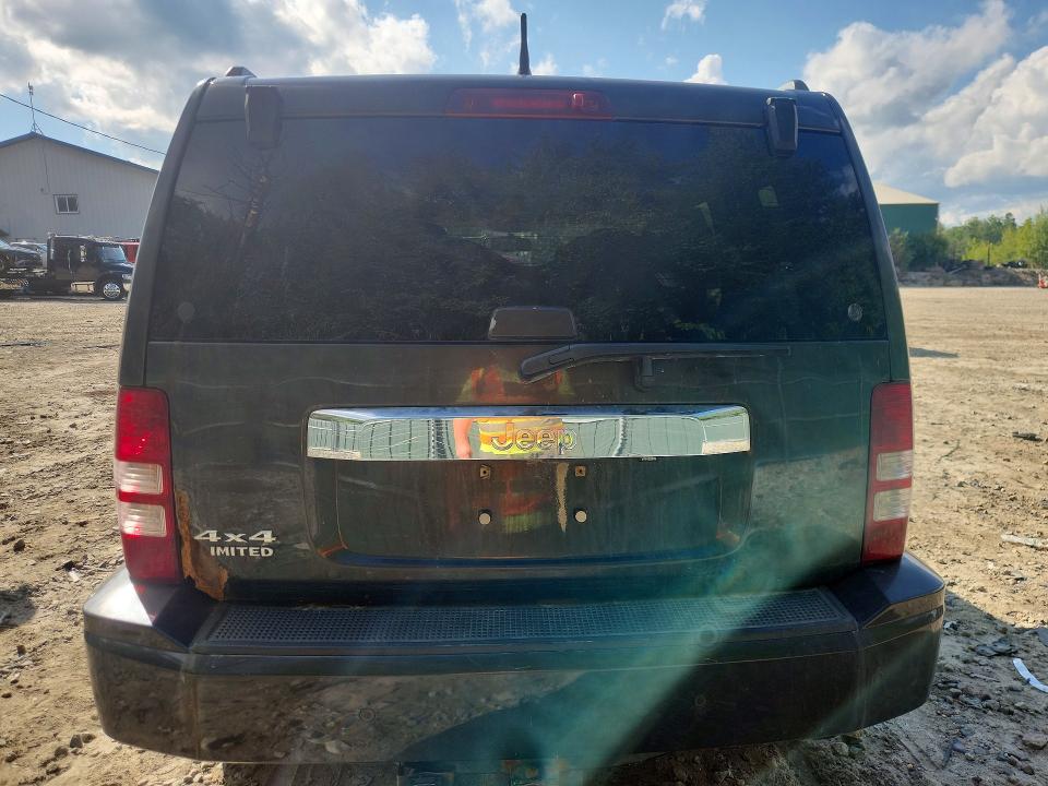 Photo 6 from auction – 2011 JEEP LIBERTY with VIN 1J4PN5GK9BW532474