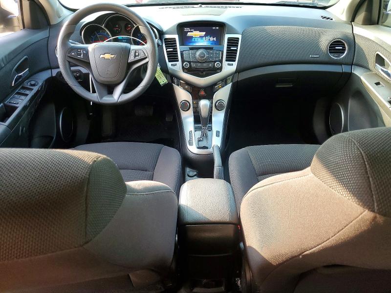 Photo 8 from auction – 2015 CHEVROLET CRUZE with VIN 1G1PC5SB8F7211375