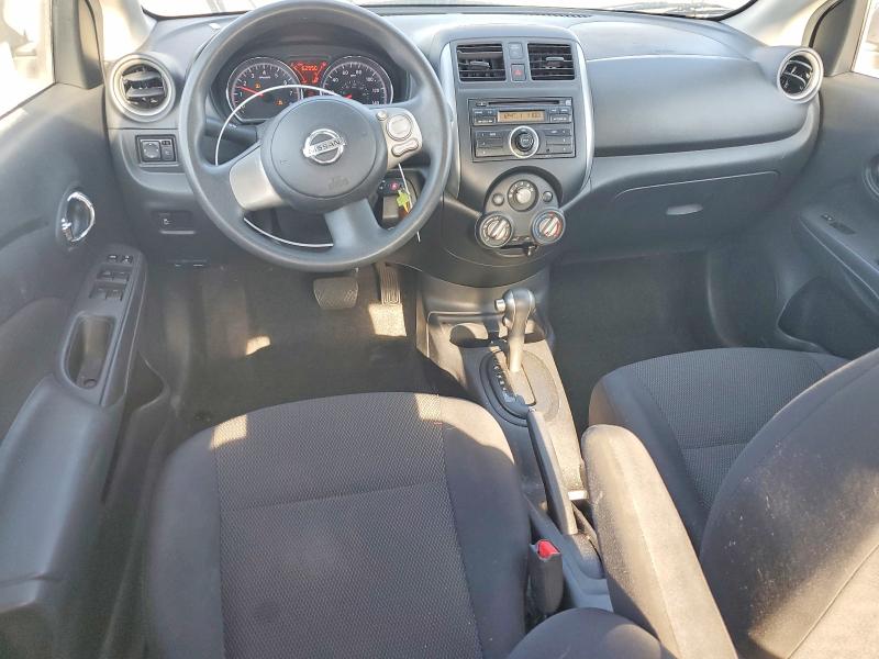 Photo 8 from auction – 2013 NISSAN VERSA with VIN 3N1CN7AP7DL833454