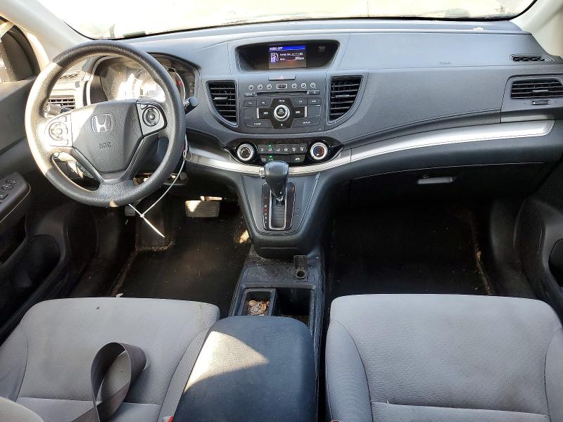 Photo 8 from auction – 2016 HONDA CR-V with VIN 2HKRM4H32GH601019
