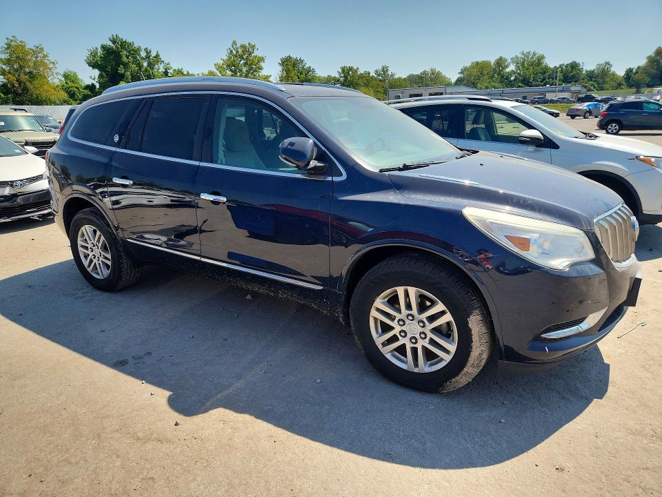 Фото 4 с аукциона – 2015 BUICK ENCLAVE с VIN 5GAKRAKD8FJ366345