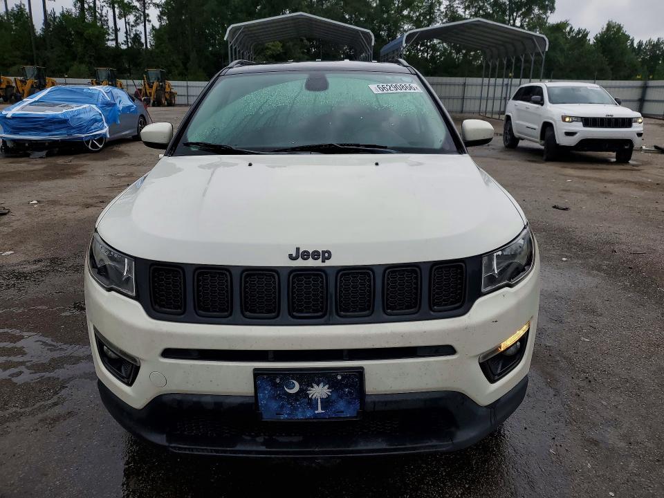 صورة رقم 5 من المزاد - 2020 JEEP COMPASS مع VIN 3C4NJDBB7LT173370